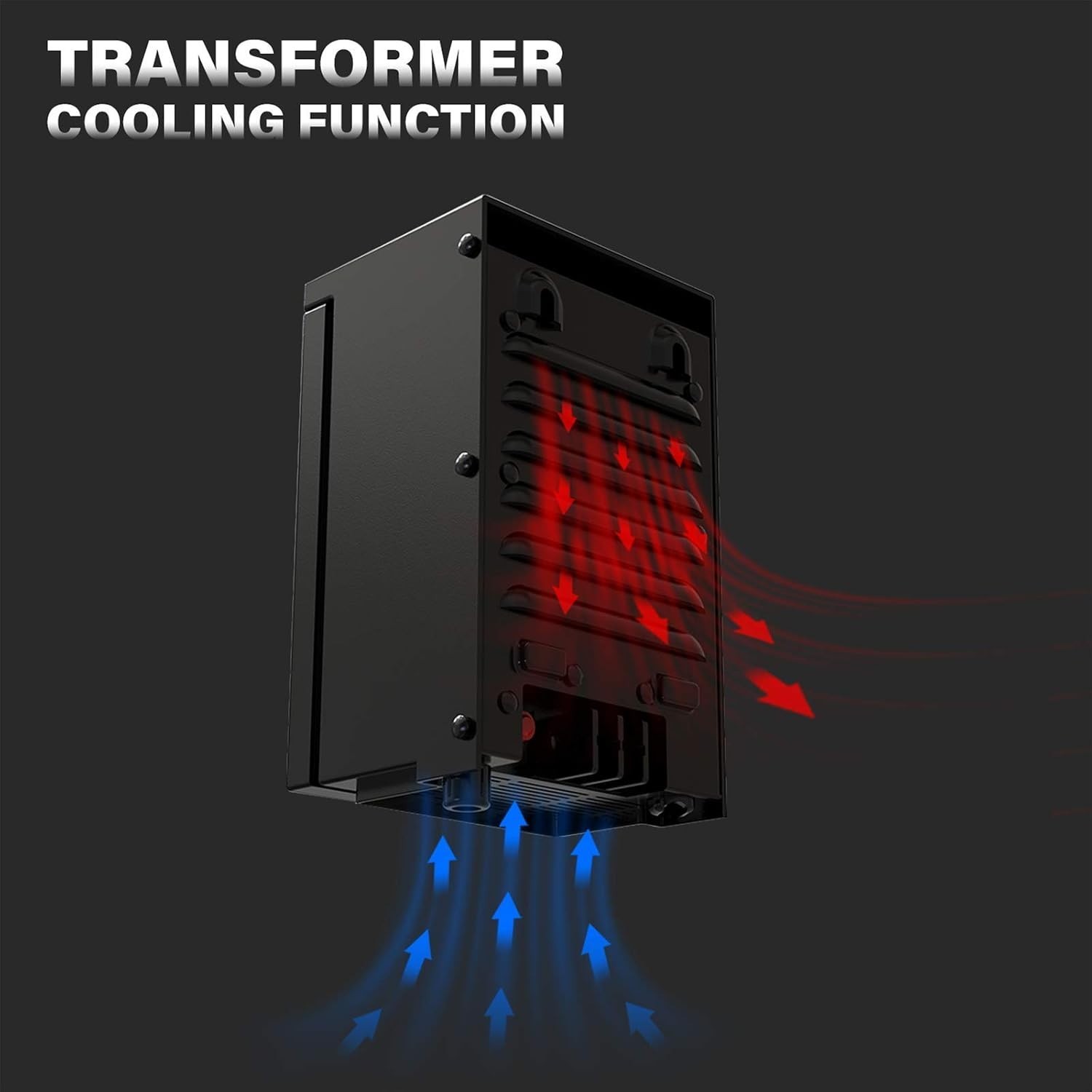 Programmable 200W Low-Voltage Transformer with Auto Photo Sensor for Lighting