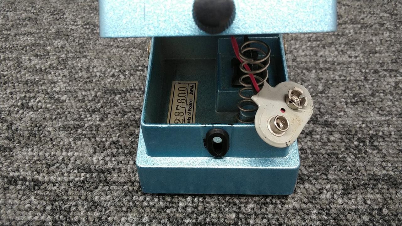 Boss Ce-3 Effector