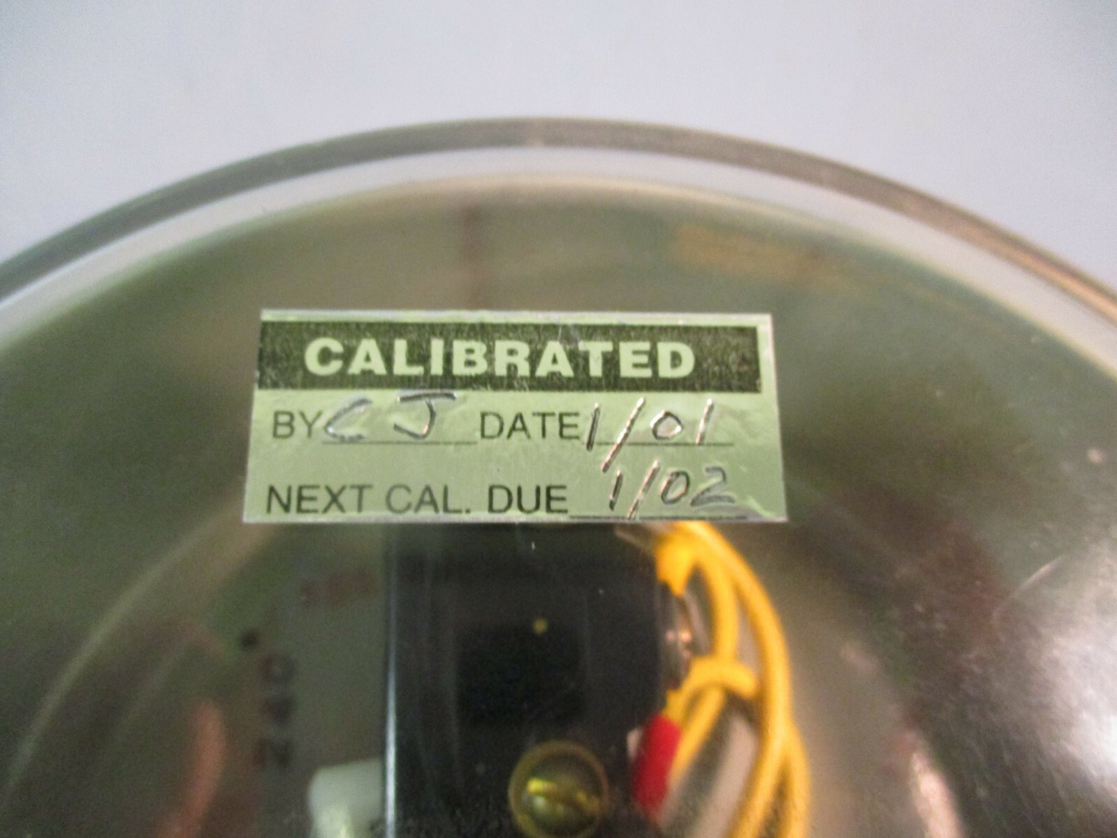 Mercoid Control Pressure Switch PR-7000-153-P2 NWOB