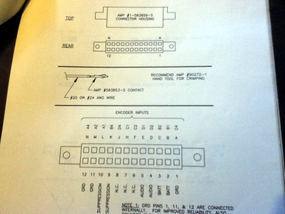 Ryan TCAD ATS-8000 install manual