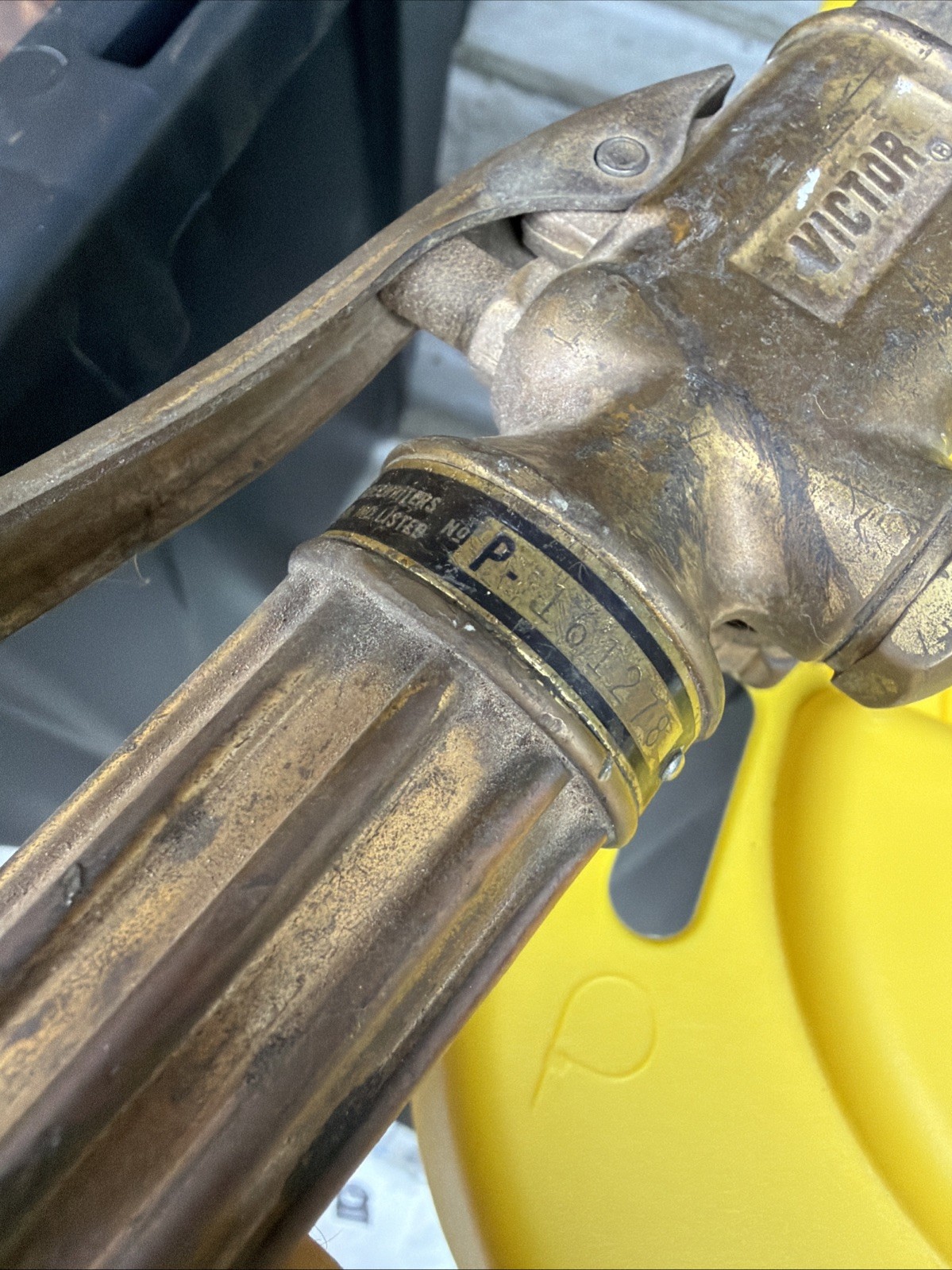 Victor 1400 Torch Cutting Attachment USA Made