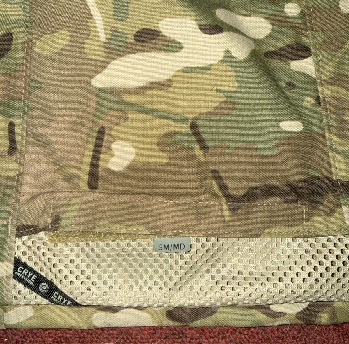 Crye Precision LV-MBAV Multicam Small/Medium (MGJly189-Box45)