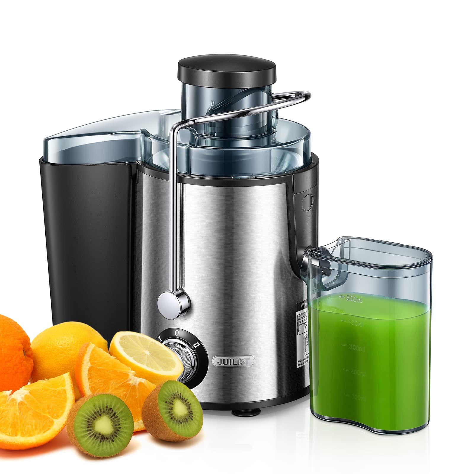 Juicer Machines, Juilist Generation Juicer Machines Vegetable and Fruit Easy to