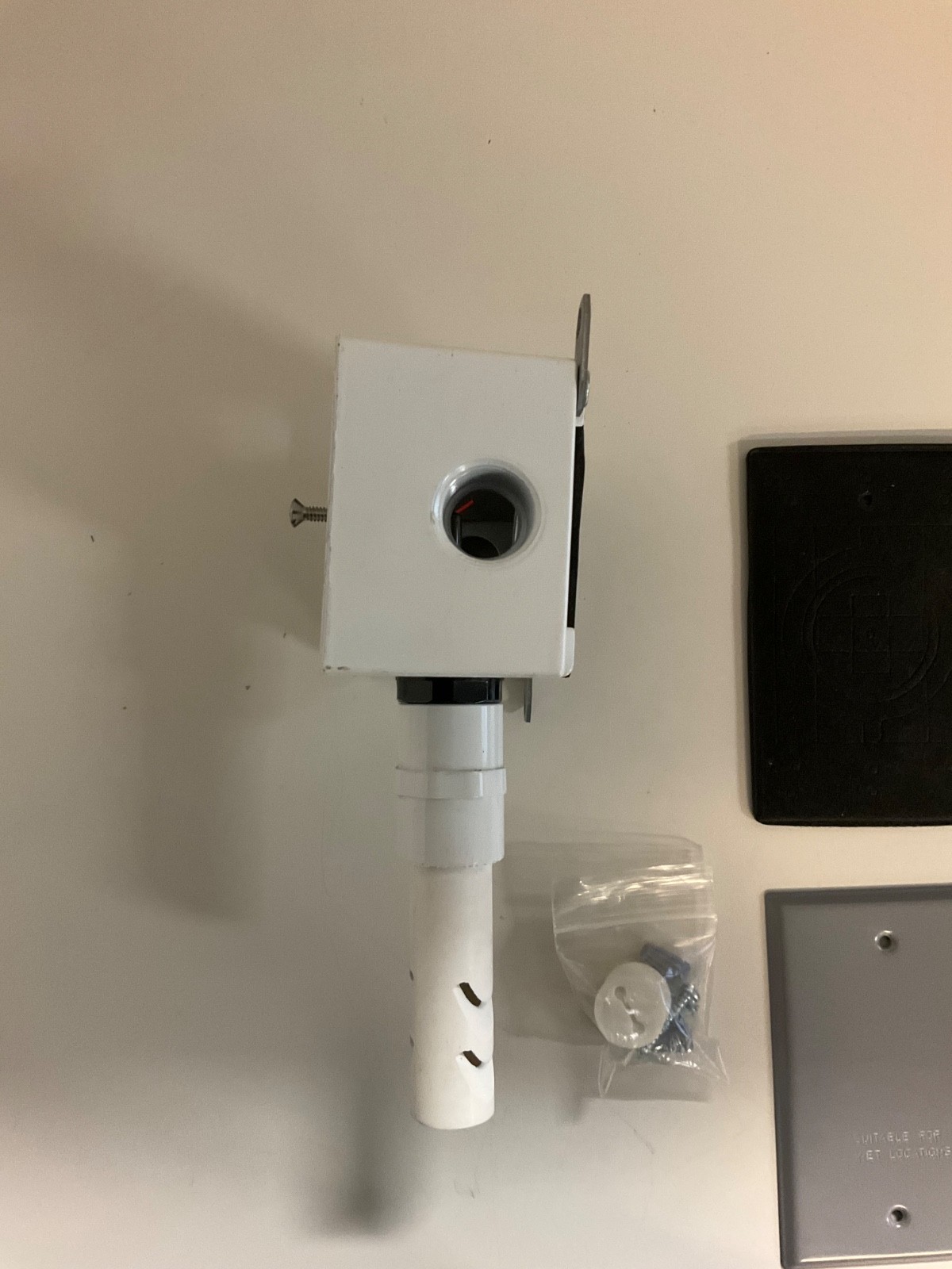 Veris Industries t-series temperature sensor 10KTR
