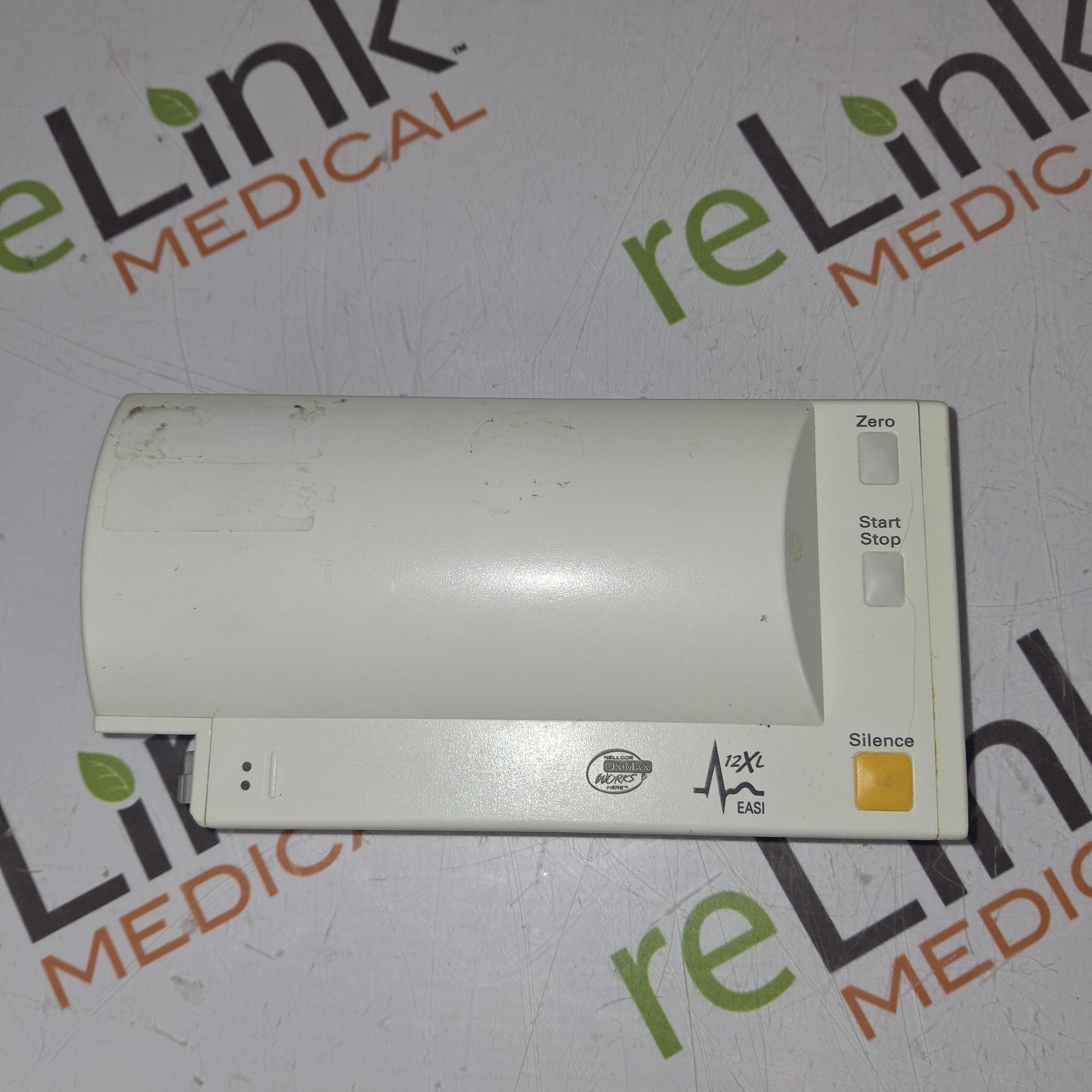 Philips M3001A-A04C06C12 OxiMax SpO2, NIBP, 12 Lead ECG, Temp, IBP MMS Module