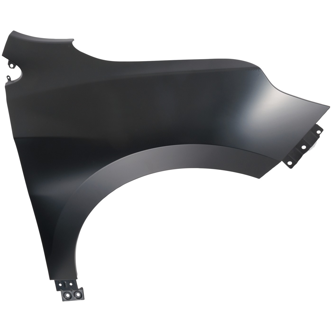 CAPA Certified Fender For Chevrolet Equinox 2018-2024 Front Passenger Side