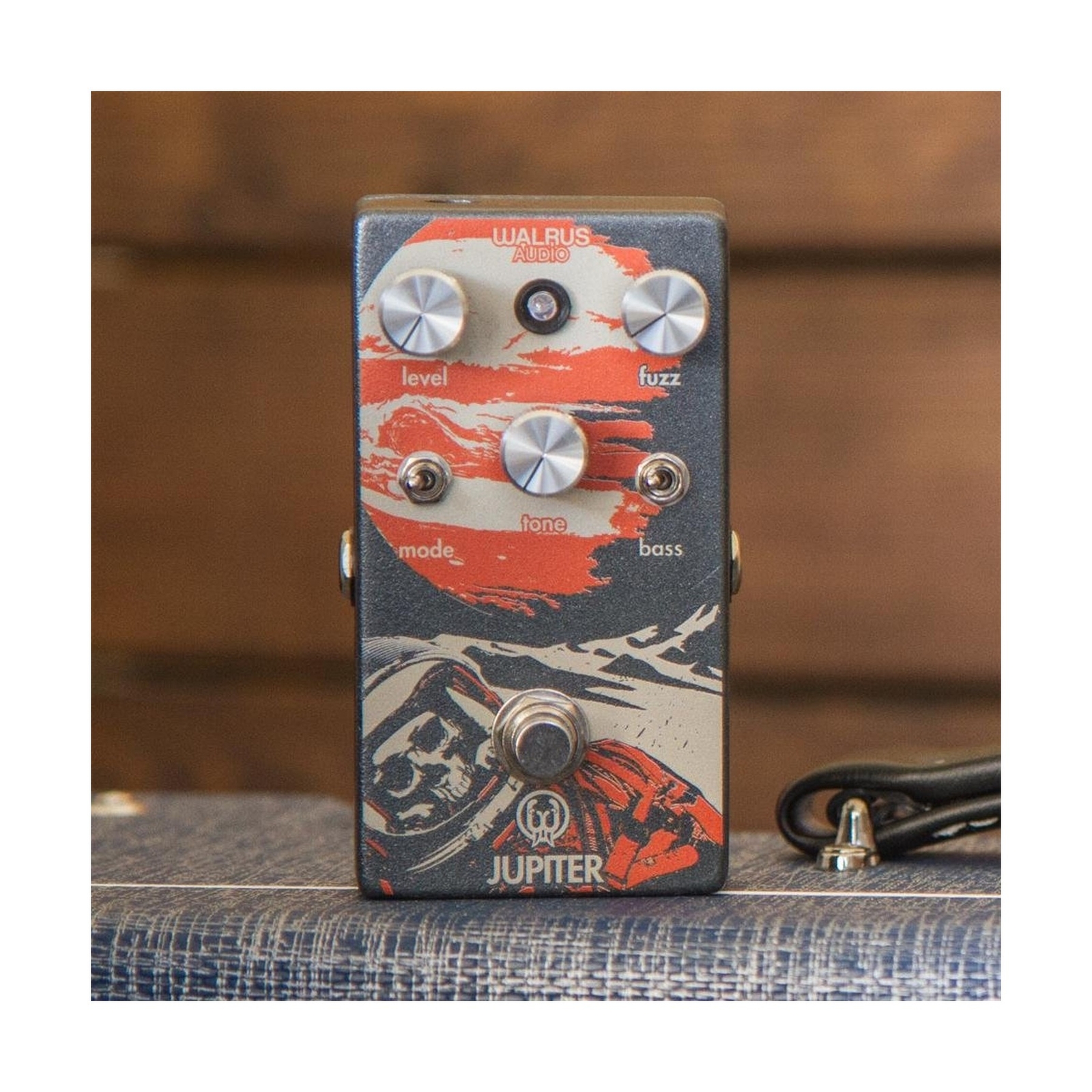 Jupiter Fuzz V2