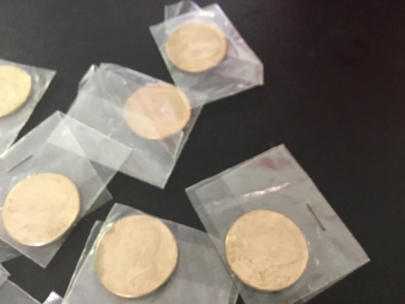 1985 Half Dollars 1965-1985