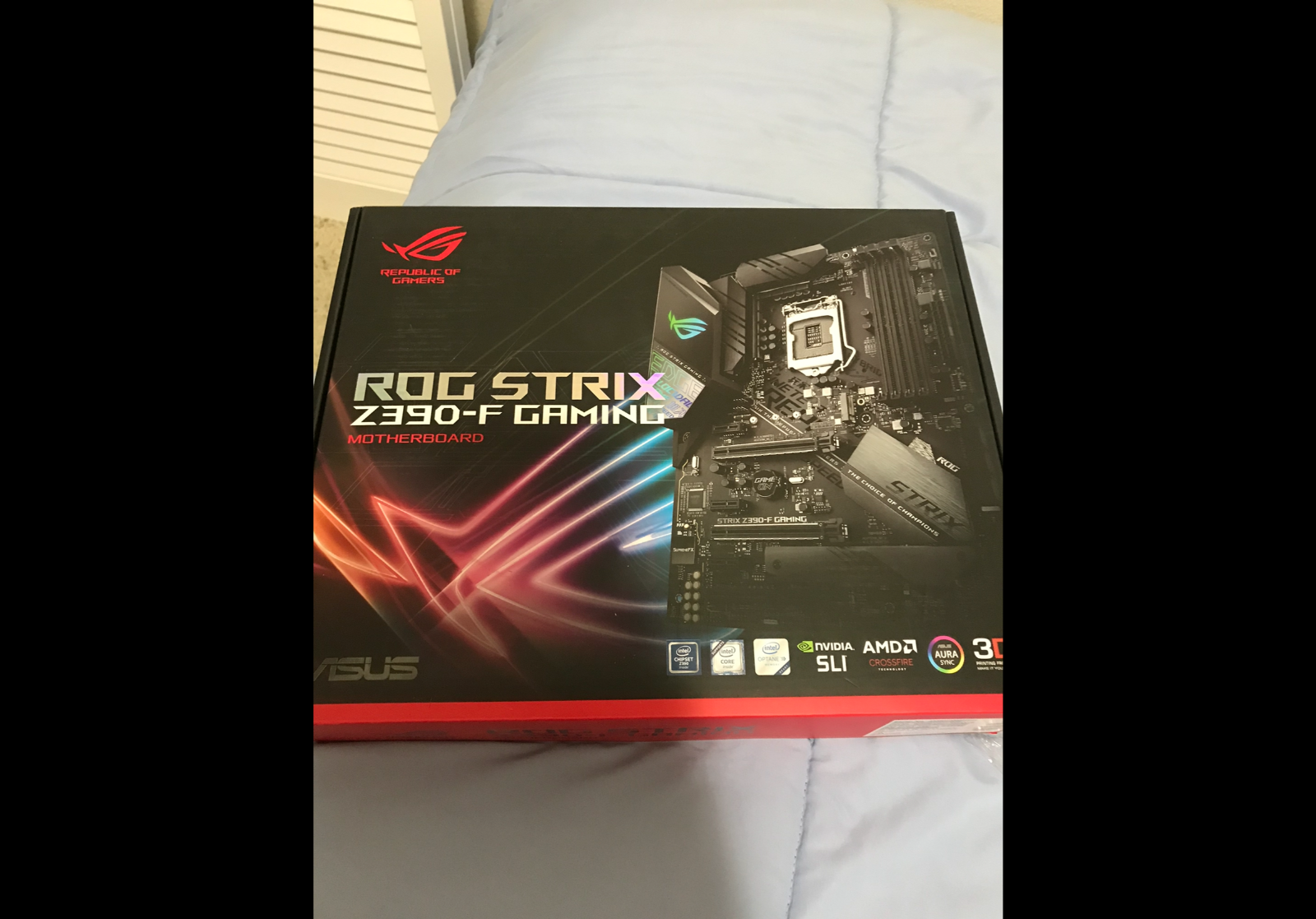 Custom Gaming PC