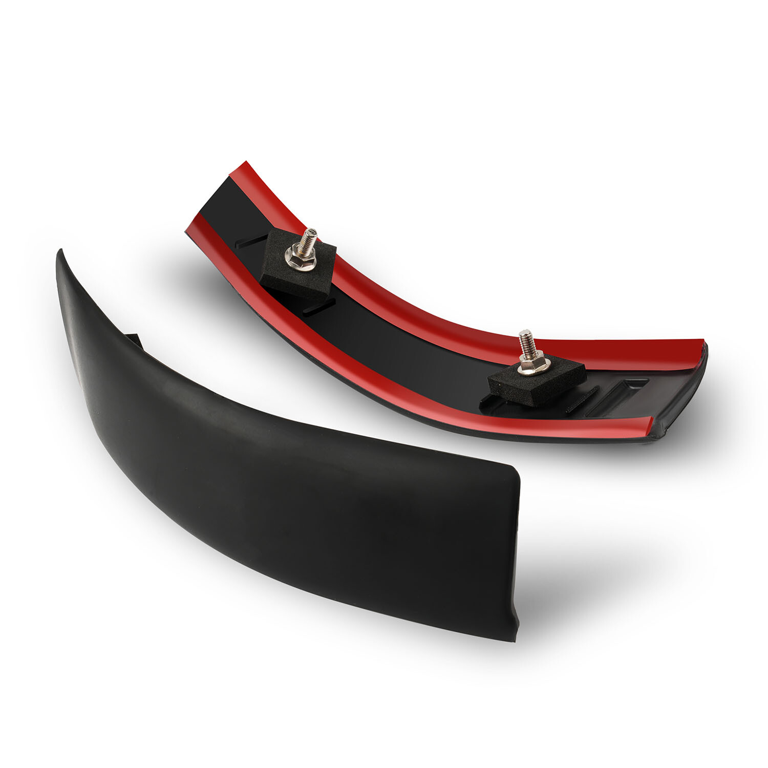 Upgraded For Ford F250 F350 F450 Super Duty 99-07 Roof Corner Molding Trim LH+RH