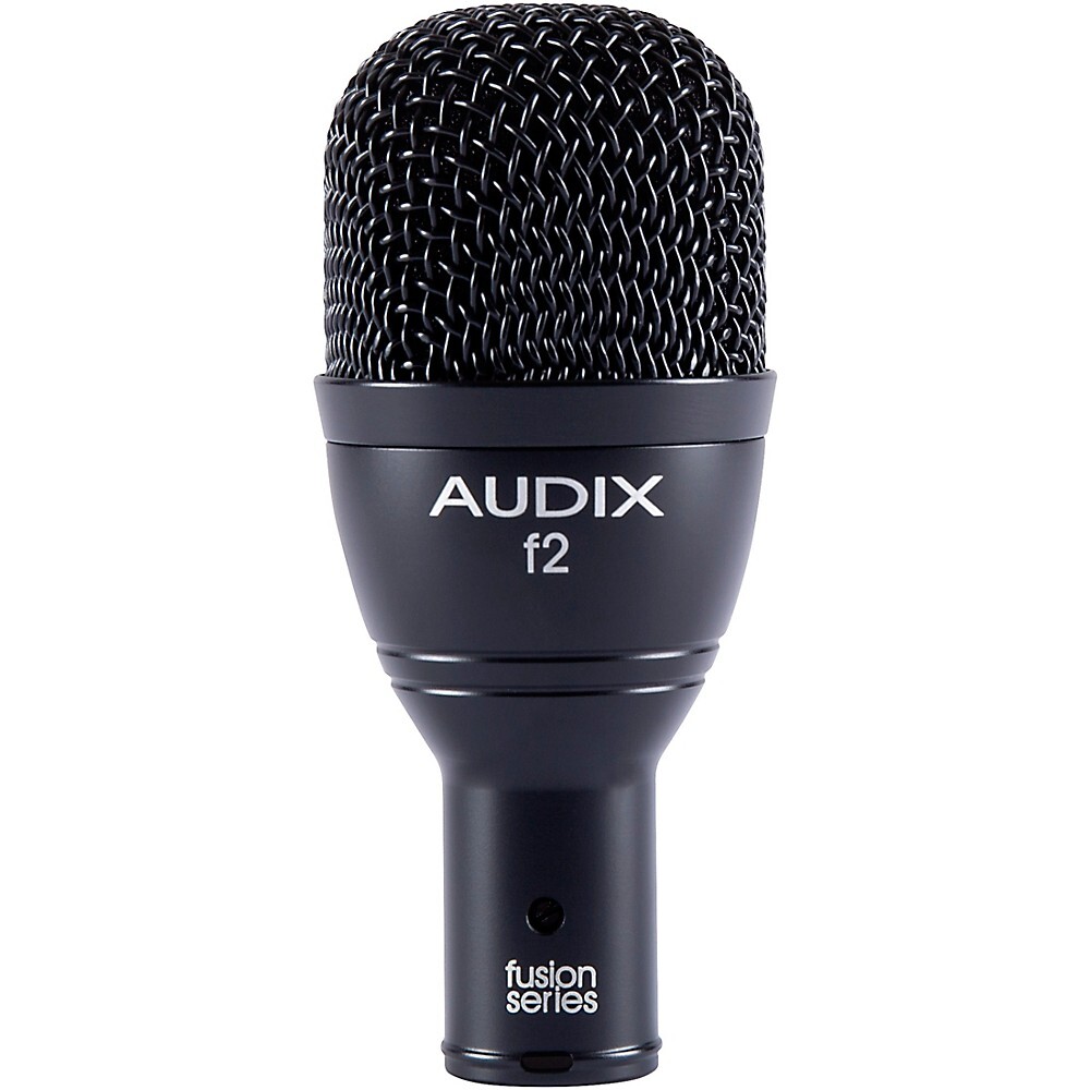 Audix FP7PLUS Eight Piece Drum Mic Pack