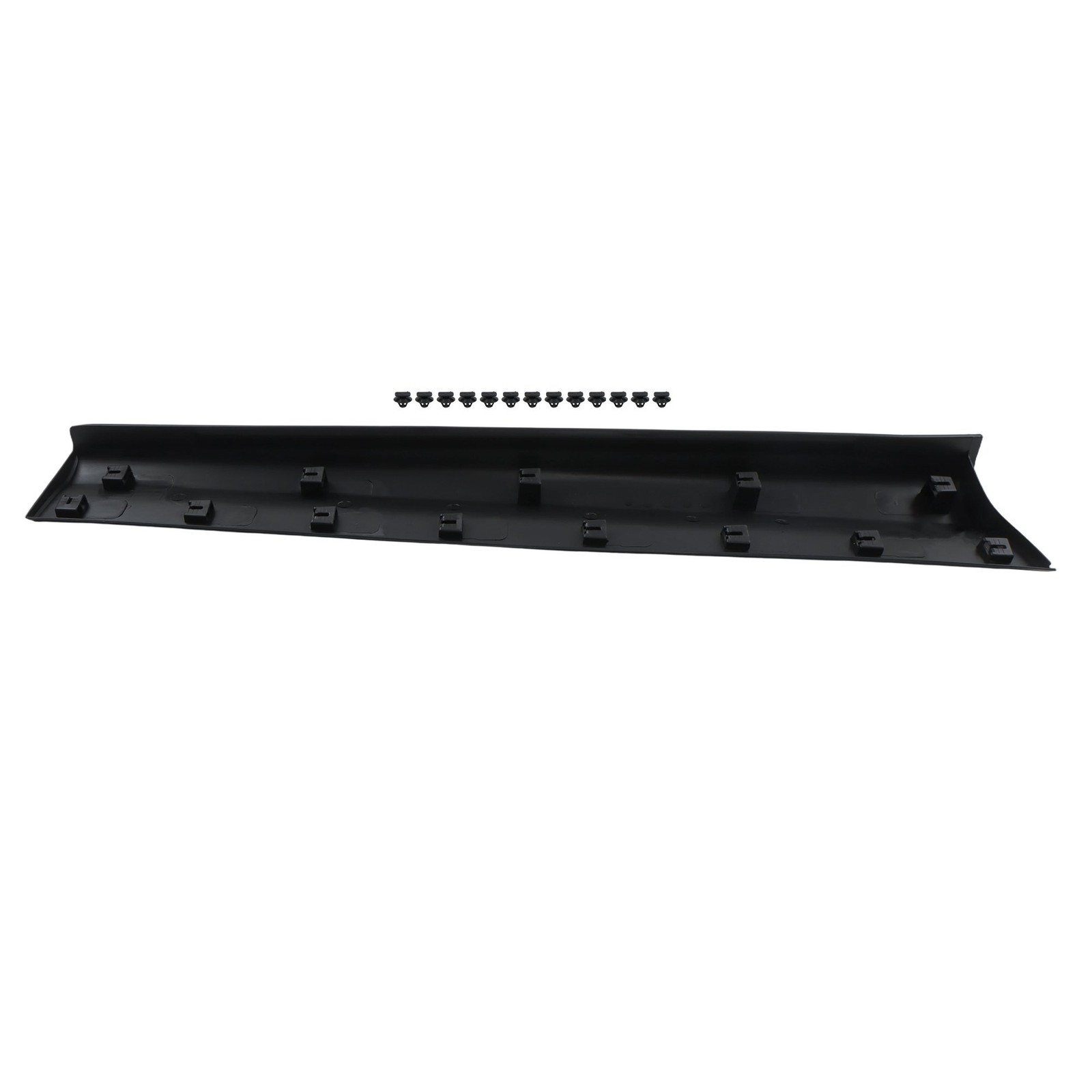 Plastic Front Left Lower Side Door Trim Replacement New For Mazda CX-5 2013-2016