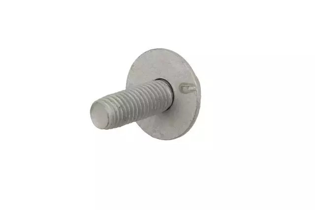 Genuine GM Radiator Support Splash Shield Bolt 11518341