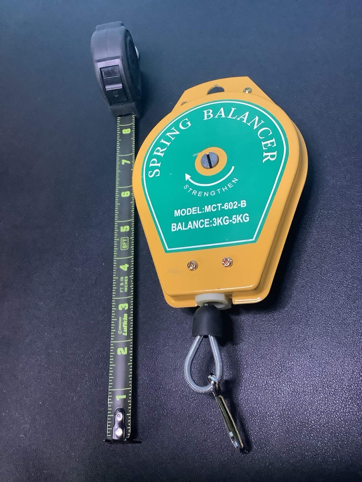 Spring Balancer MCT-602-B Tool Holder 3kg–5kg Load Capacity