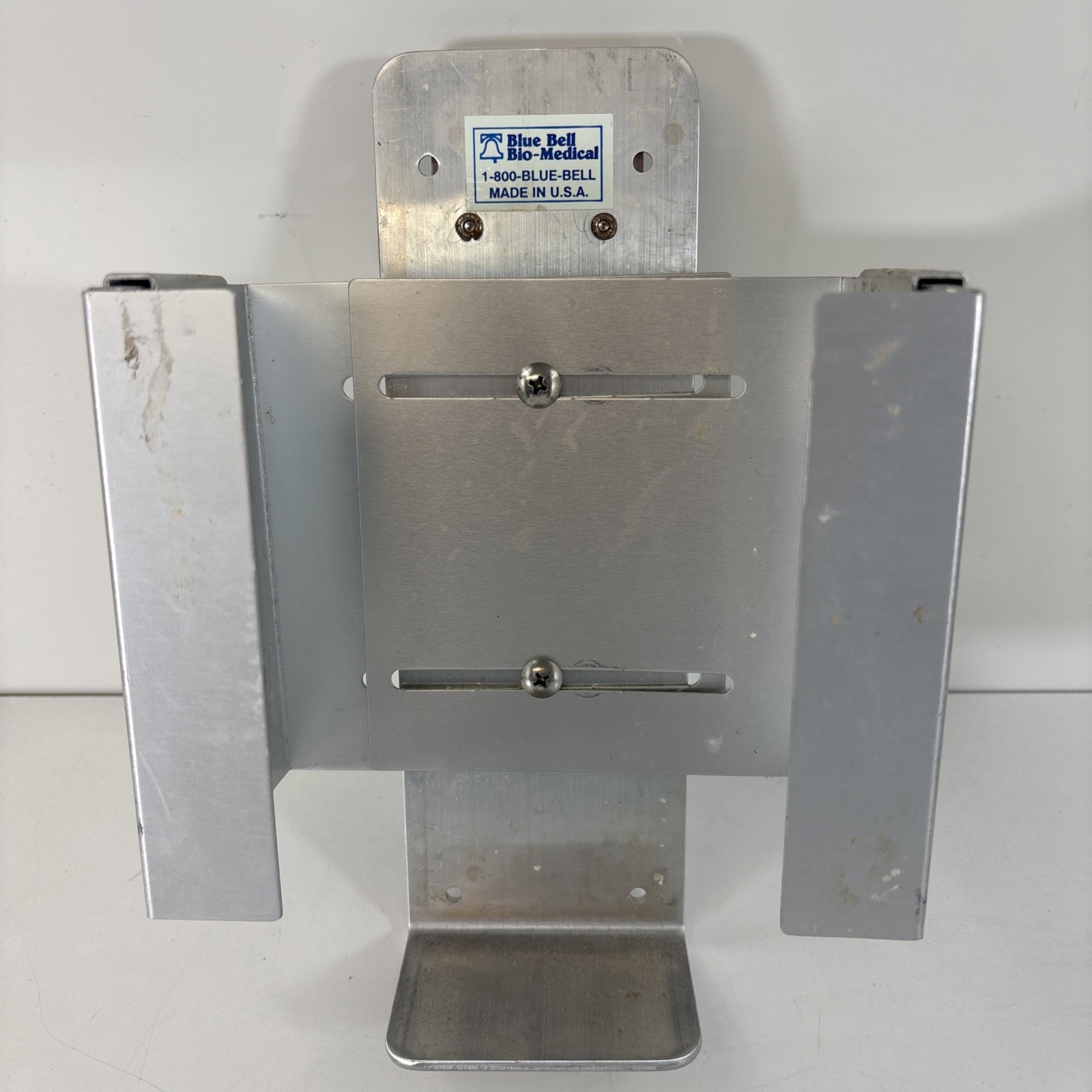 Blue Bell Adjustable Aluminum Glove Box Supply Holder