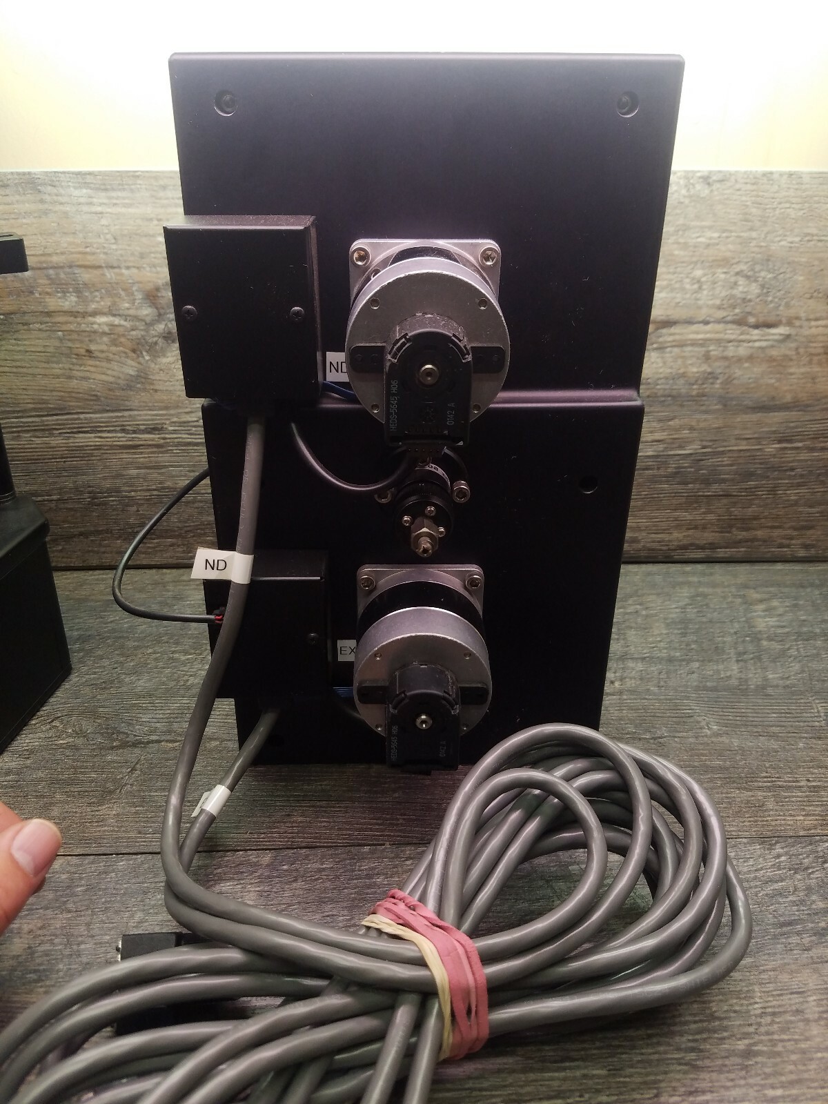 APPLIED PRECISION DELTAVISION MICROSCOPE Olympus ix70 Parts Lot
