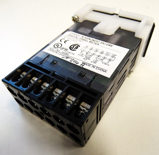 Omron K3GN-NDC DC24V Digital Multifunction Measuring/Display Devices -Unused-