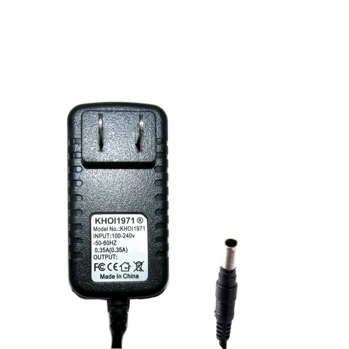 Wall AC adapter power cable for Sakar Disney Shake it Up Karaoke machine