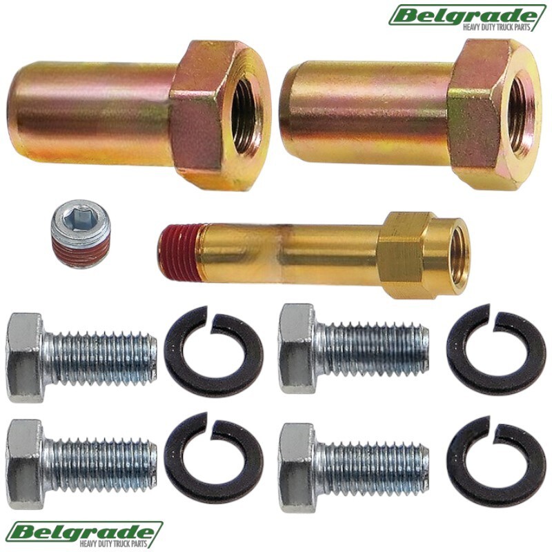 MHSK465 Air Spring Mounting Kit Hendrickson S25454/2