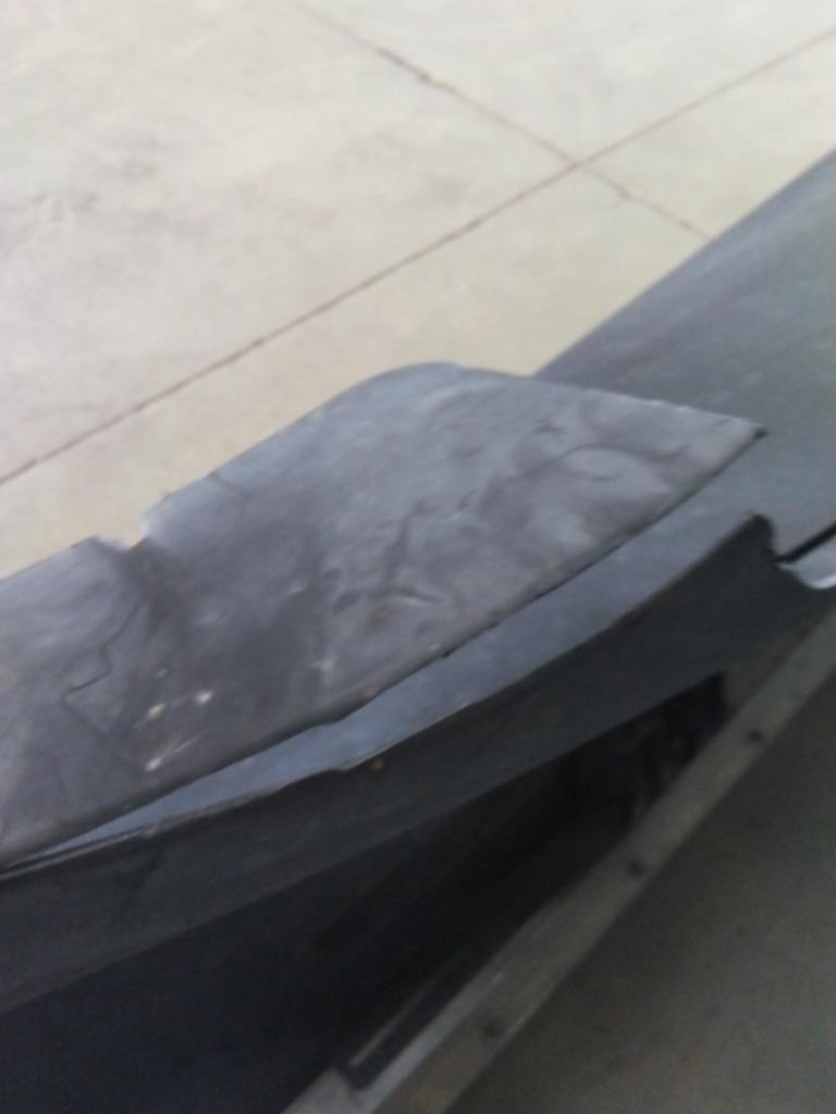 For 2022 KENWORTH T680 SIDE FAIRING Left , IL