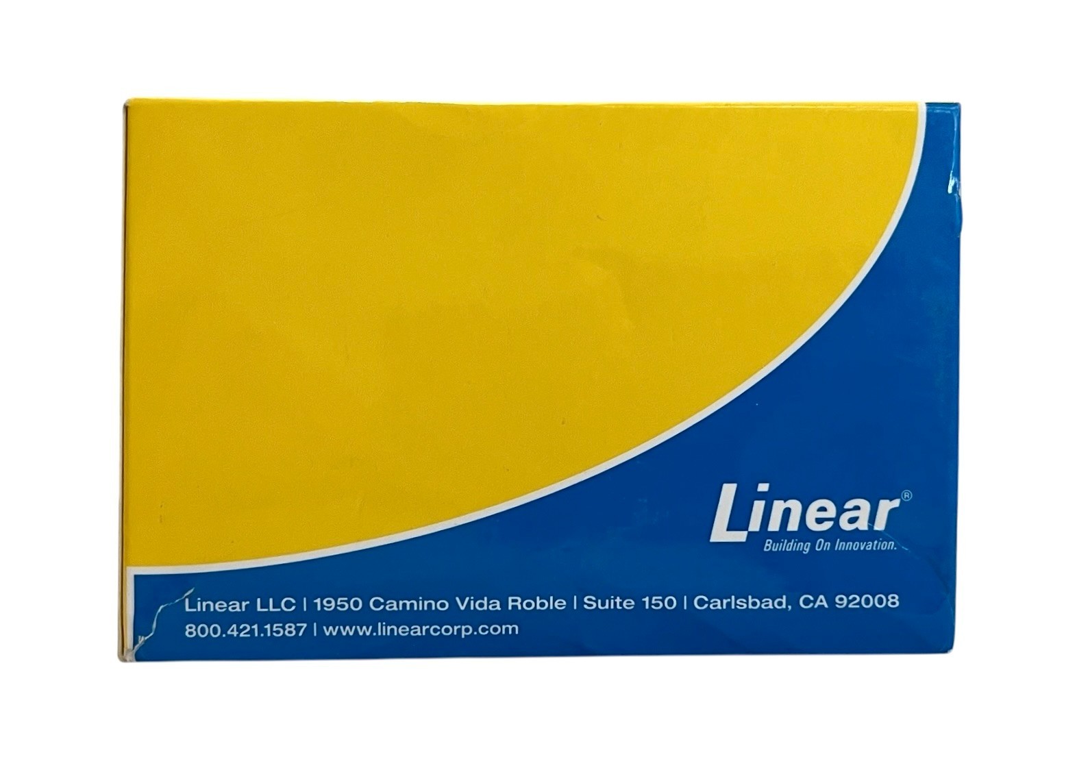Linear Door Gard 212i Flush Mount Digital Keypad