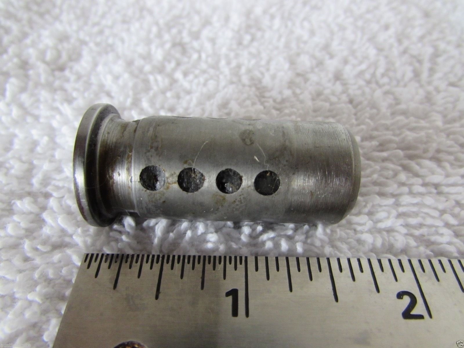 Redding Reloading Redding SAECO Sizing Die-.358” Flanged Model Lube Sizer USA