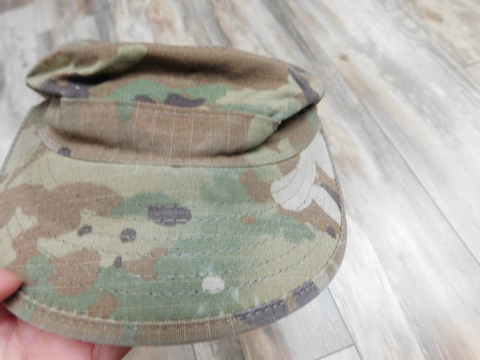 US ARMY OCP PATROL CAP (please check photo for measurements)