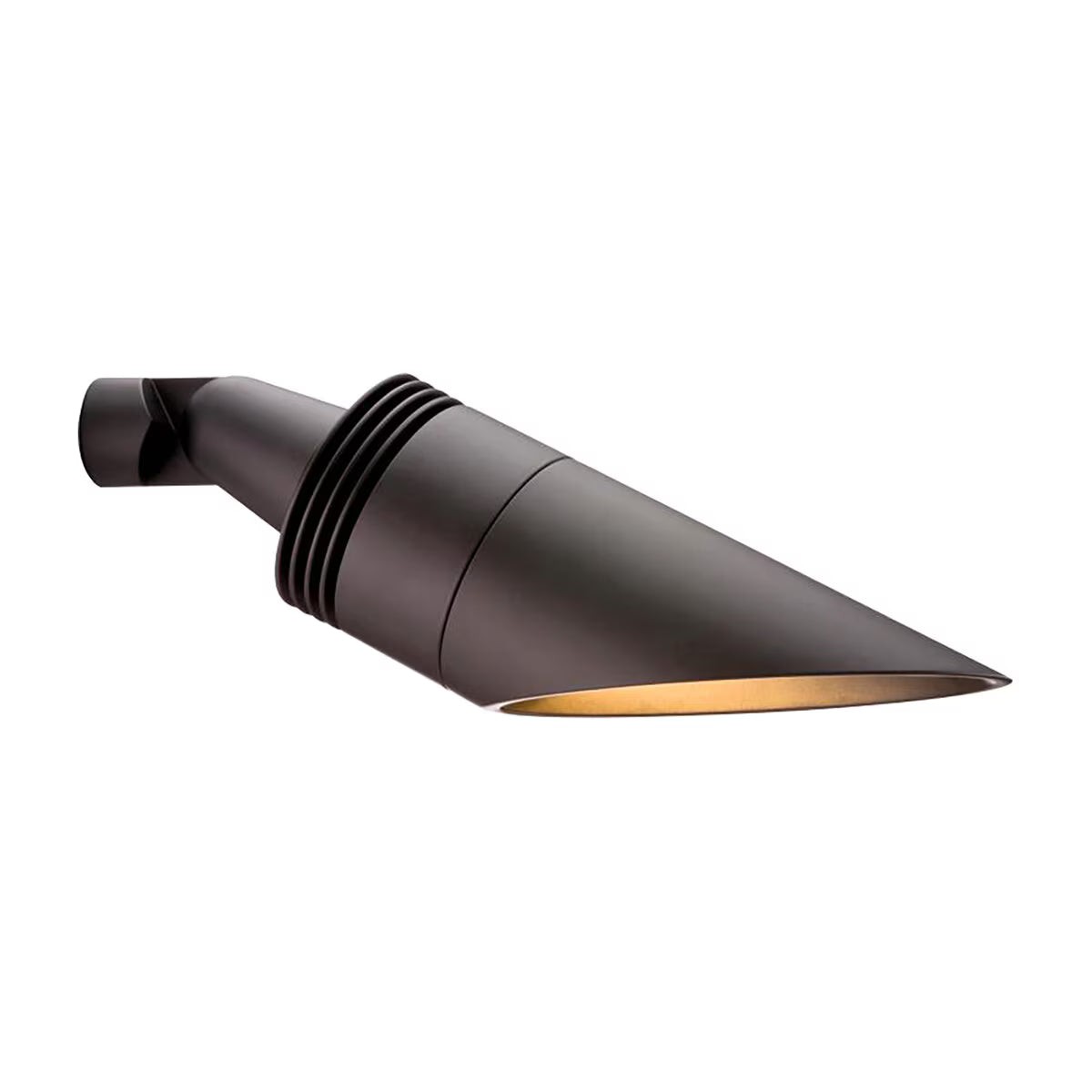 FX DE Down Light Flat Black 9LED