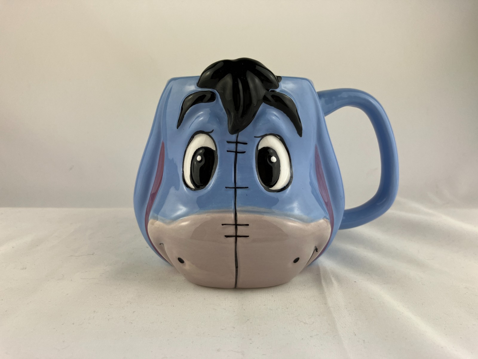 Disney Winnie The Pooh Eeyore 3D Mug