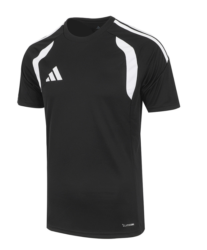 adidas Tiro 26 League Jersey Men Soccer Sports Training T-Shirts AsiaFit KB1348