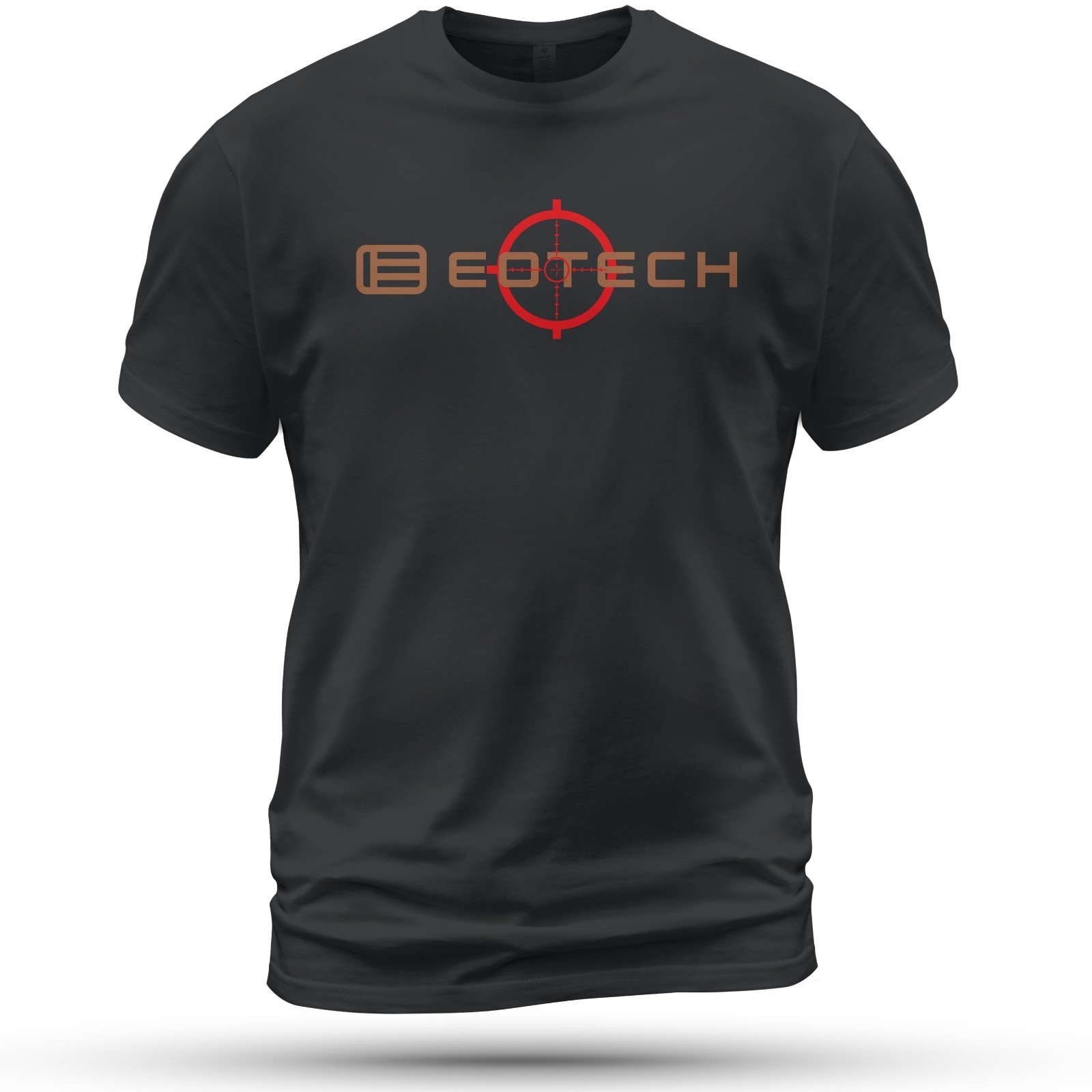 New Eotech Logo T-Shirt Funny Size S-5XL Made in USA
