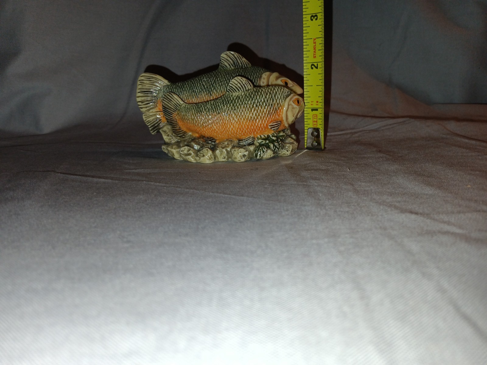 Kai / Coy Fish Trinket Container