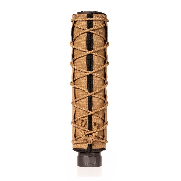 Rugged Suppressor Cover Long FDE CVR-LF