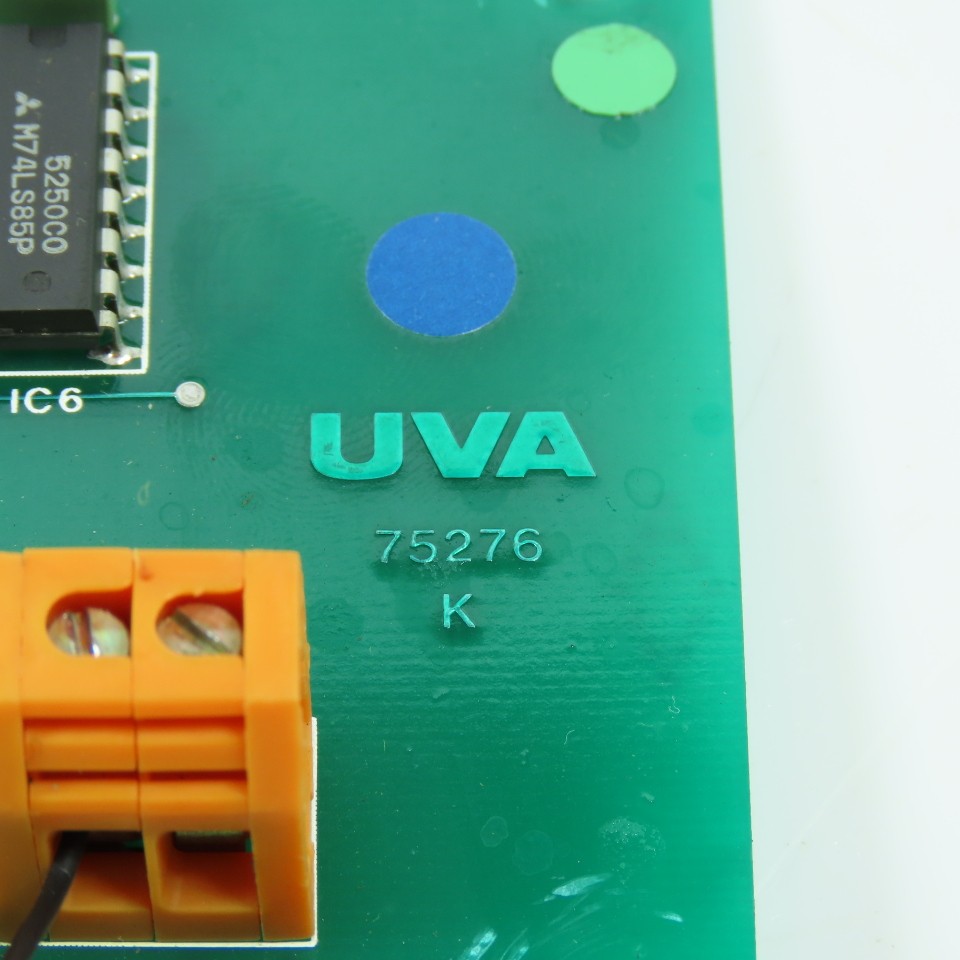 UVA 75276 Uvamatic U110 Circuit Board