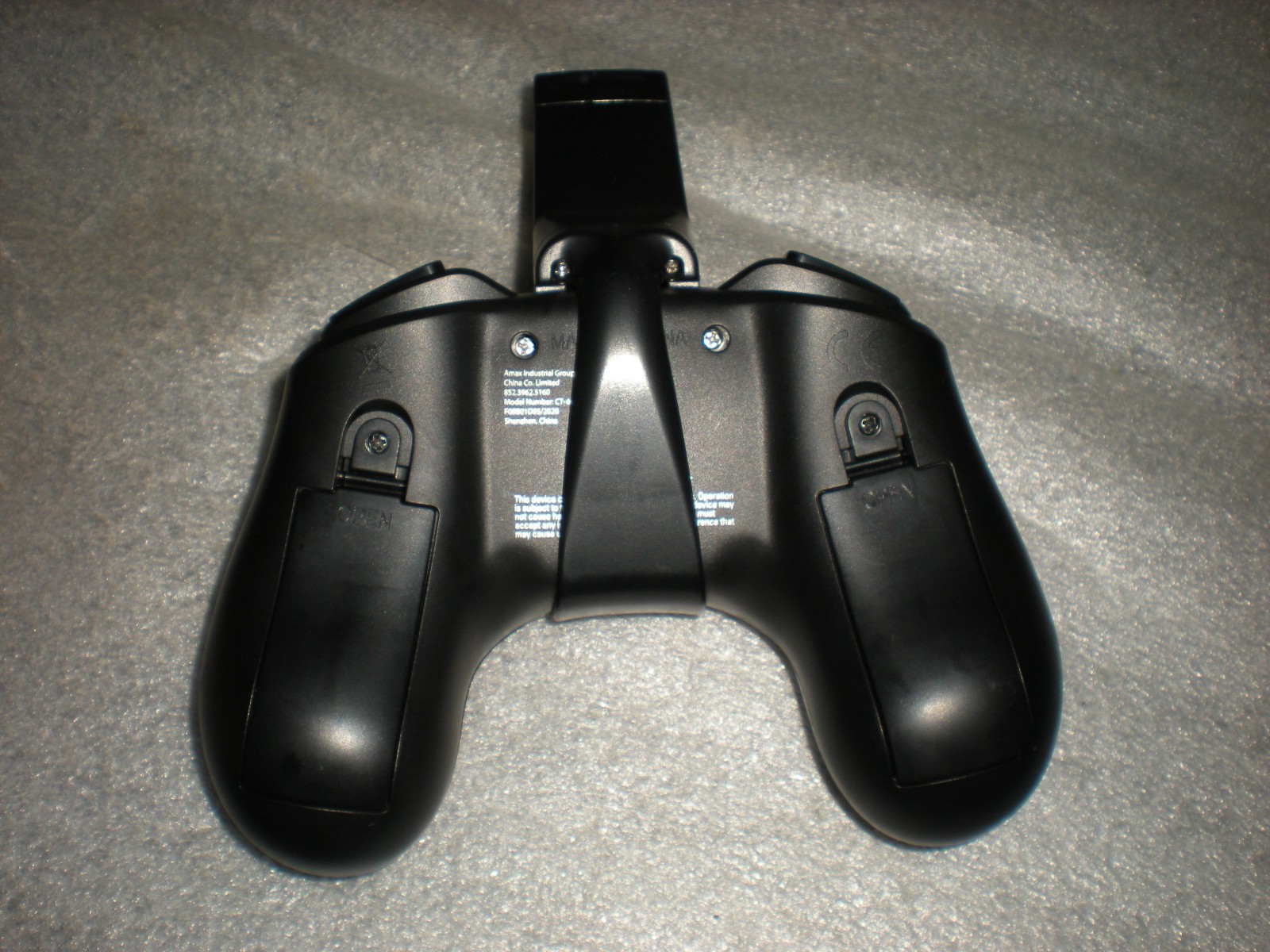 Propel Flex 2.0 Compact Folding Drone CT-6168 Remote Controller w/Holder ONLY