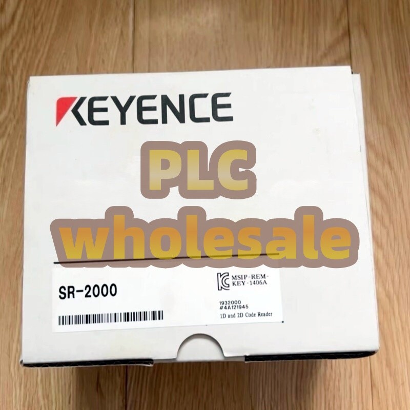 1PCS Brand New Keyence SR-2000 SR2000 Barcode Reader  Fast Shipment