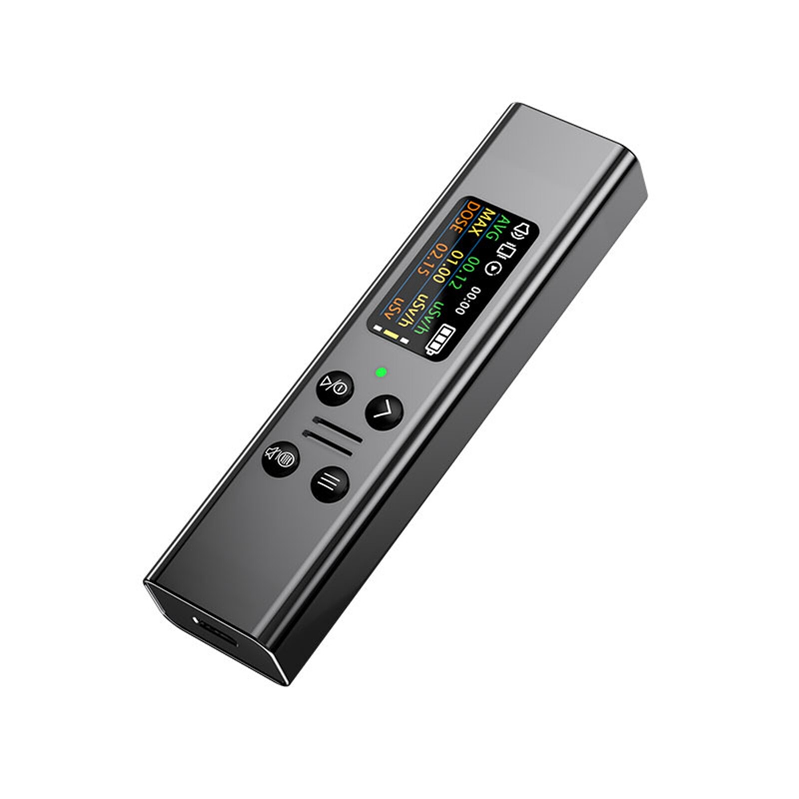 Potable Nuclear Radiation Detector Geiger Counter Dosimeter β/γ/X-Ray Tester