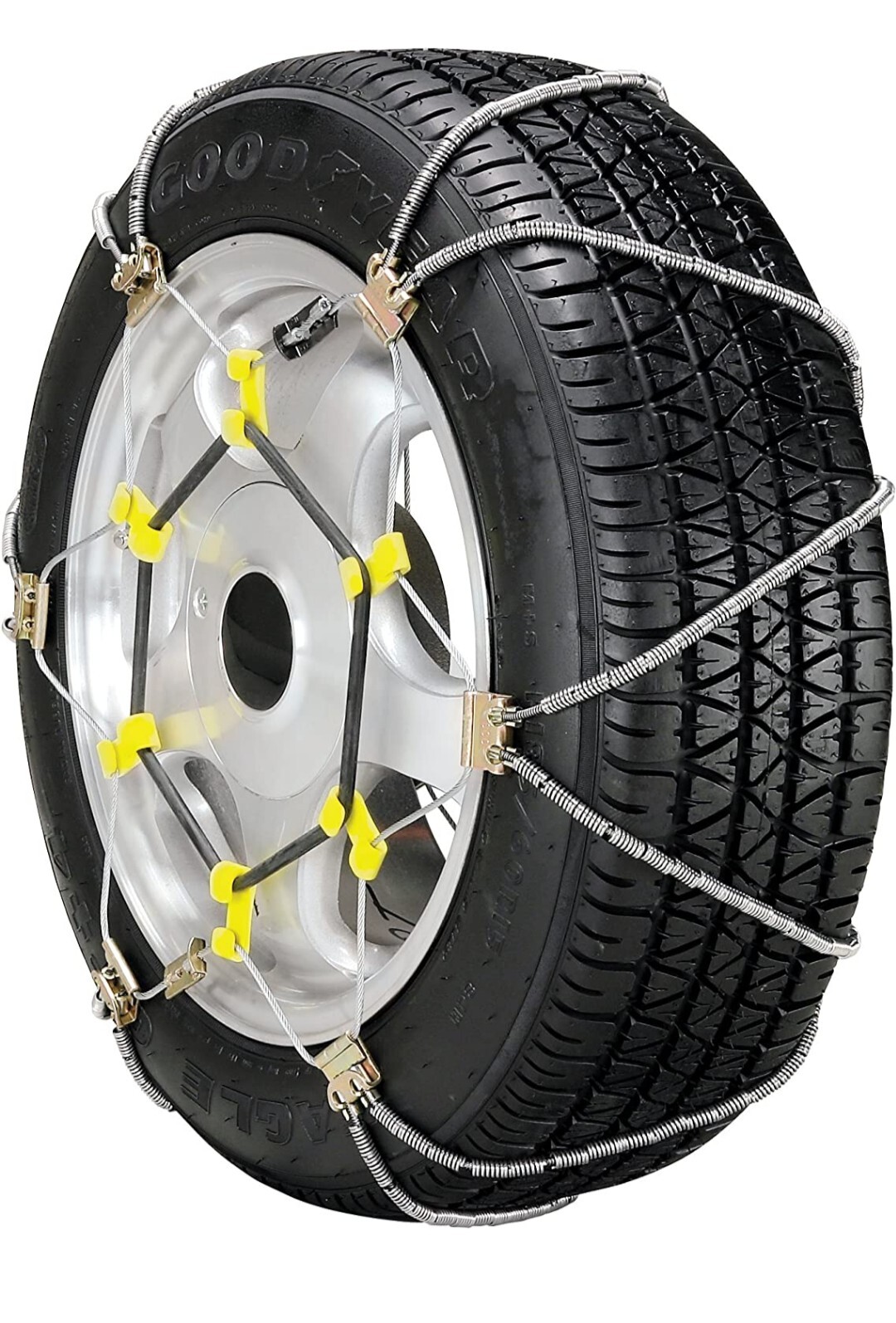 2- Brand New SCC Super Z SZ327 Tire Chains