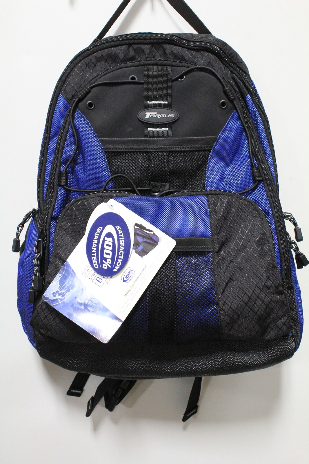 Targus Blue Backpack TSB215