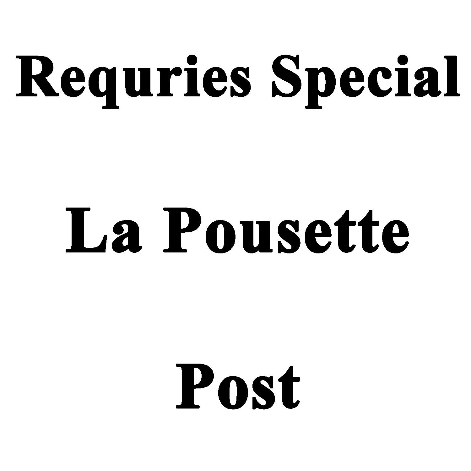 14K Solid White & Yellow Gold Replacement Single La Pousette Back Earring Lock