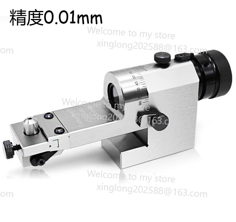 KT50 Perspective Grinding Wheel Dresser Visual Optical Radius Angle Dresser