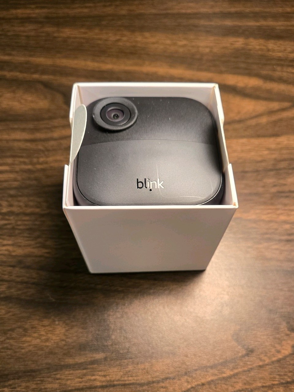 Blink Outdoor 4 (4th Gen) Add-On Camera w/ Batteries BCM00500U [New - Open Box]