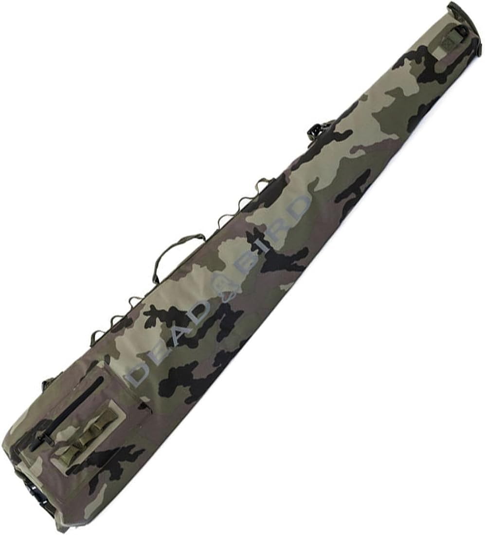 Waterproof Floating Shotgun Case for Hunting Soft Rifle Case with Padded Interio