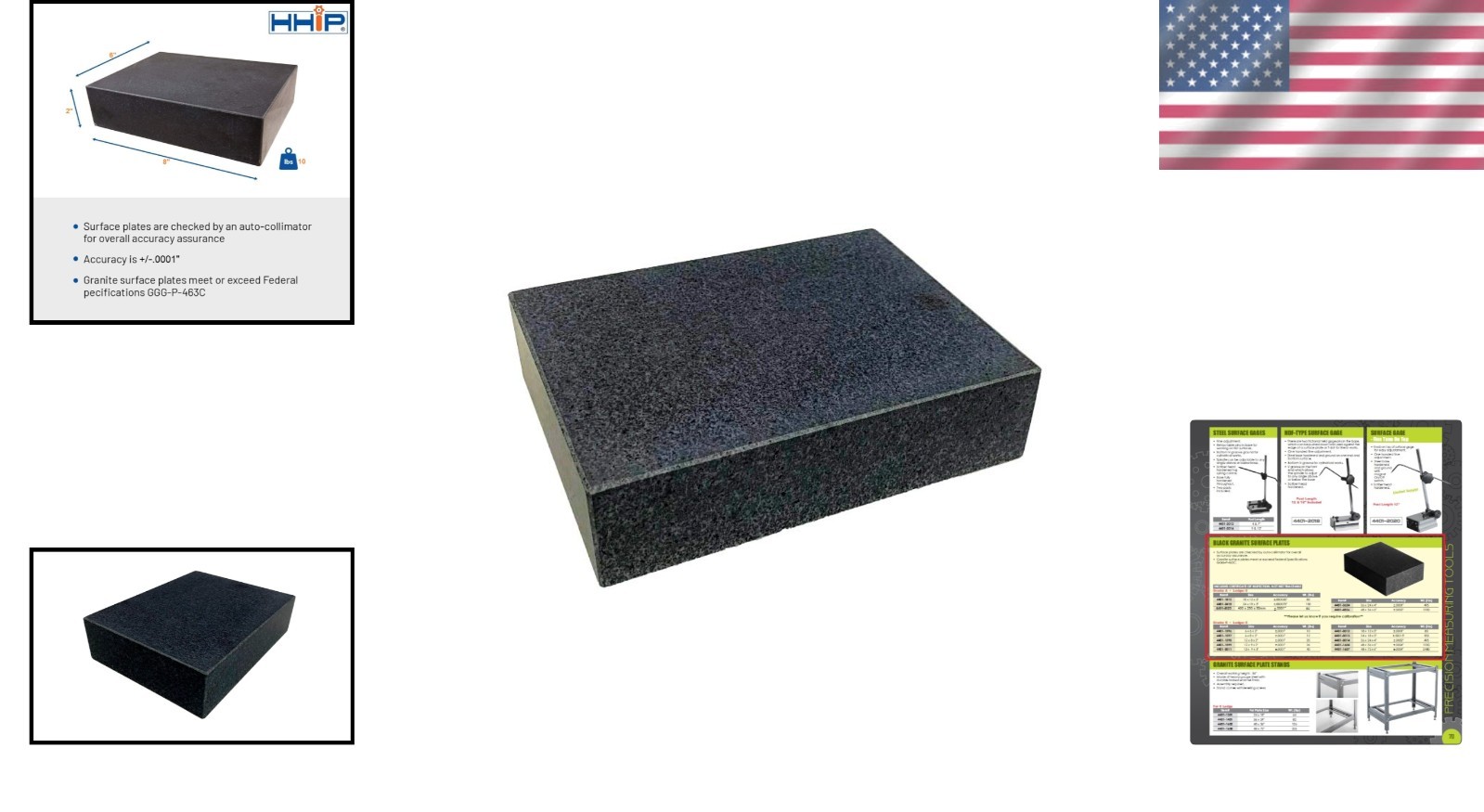 B Grade Inspection Layout Measuring Tool