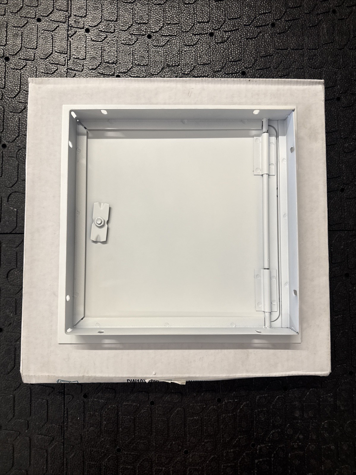 Elmdor DW10X10PC-SDL Access Door - White - 10" x 10"