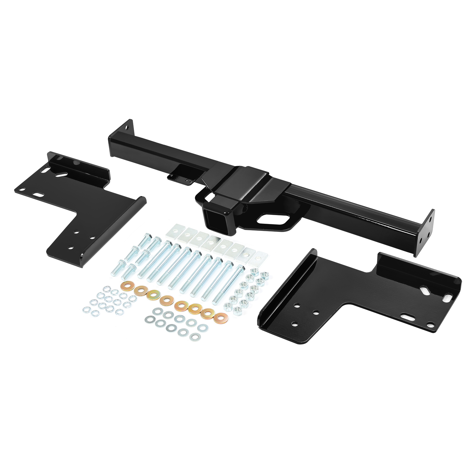 6000LBS Class 3 Trailer Hitch 2" Receiver For Dodge Sprinter 2500 3500 2007-2026
