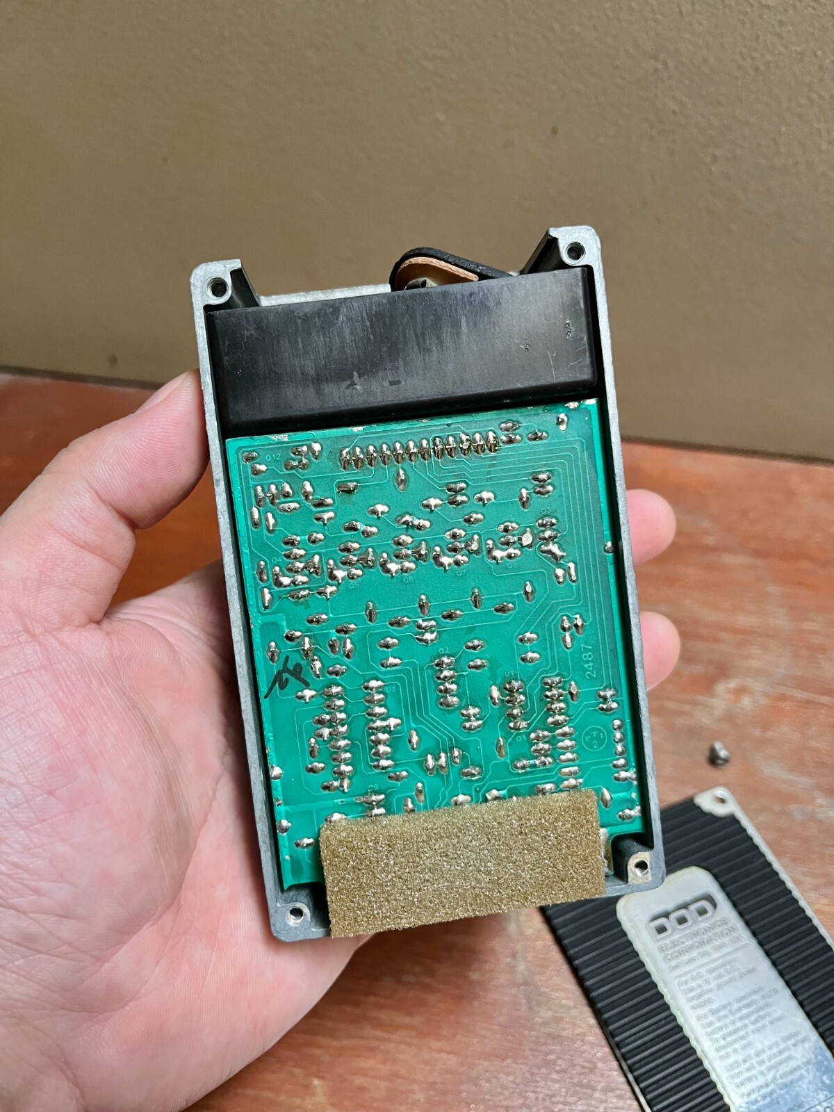 DOD Bass EQ FX42B
