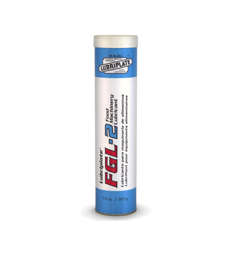 L0232-098 Lubriplate FGL-2 Multi-Purpose Food Machinery Grease 14 oz