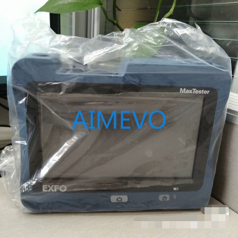 EXFO MAX710B MAX-710B-M1-E1 1310-1550NM OTDR MAXTESTER NEW