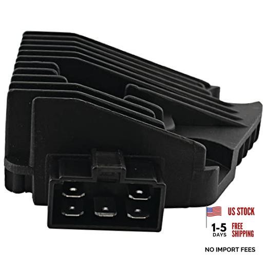 230-58203 Voltage Regulator Rectifier Compatible with/Replacement for Yamago